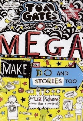 کتاب زبان انگلیسی-تام گیتس16-بزرگ بسازیدوانجام دهید-Mega make and do